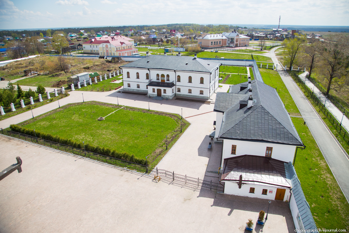 Абалакский Знаменский монастырь (Abalak)